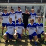 B männlich Saarlandliga 2014/2015